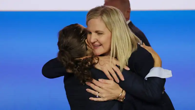 IOC’nin İlk Kadın ve Afrikalı Başkanı Kirsty Coventry Göreve Geldi