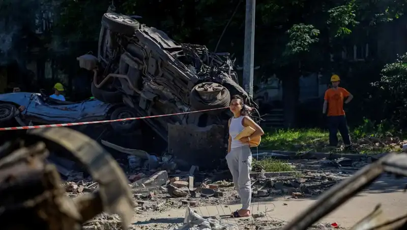 Rusya Haftada 5 Yeni Bölgeyi Nasıl Ele Geçirdi? İşte Ayrıntılar