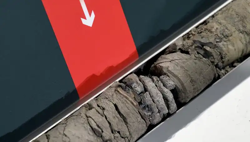 Müze Otoparkının Derinliklerinde Tarihin İzleri: Dinozor Fosili Bulundu!