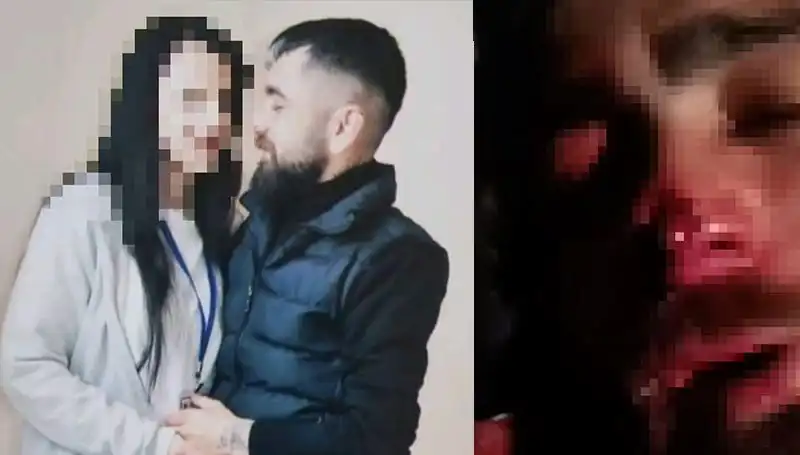 Kendini Kaybeden Abinin Dehşet Hikayesi: Eski Sevgiliyi İşkenceyle Terörize Etti!