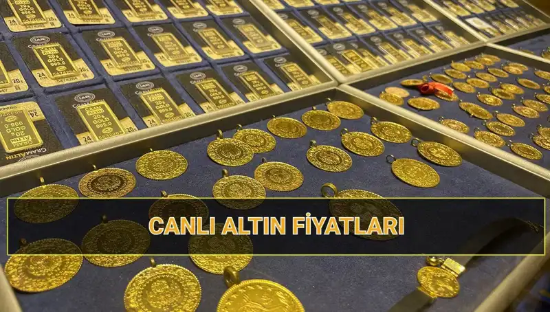 Altın Fiyatlarındaki Son Durum: 20 Mart Günü 1 Gram Altın Ne Kadar?
