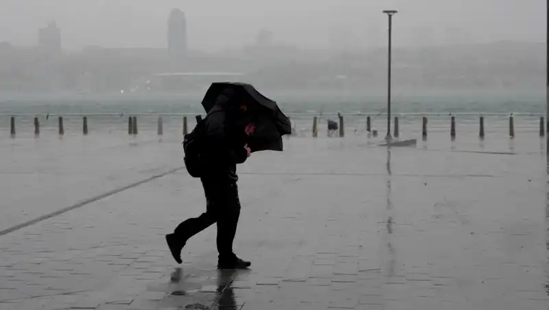Marmara'da Hava Sıcaklığı Düşüyor: Soğuk Hava Dalgası Geliyor