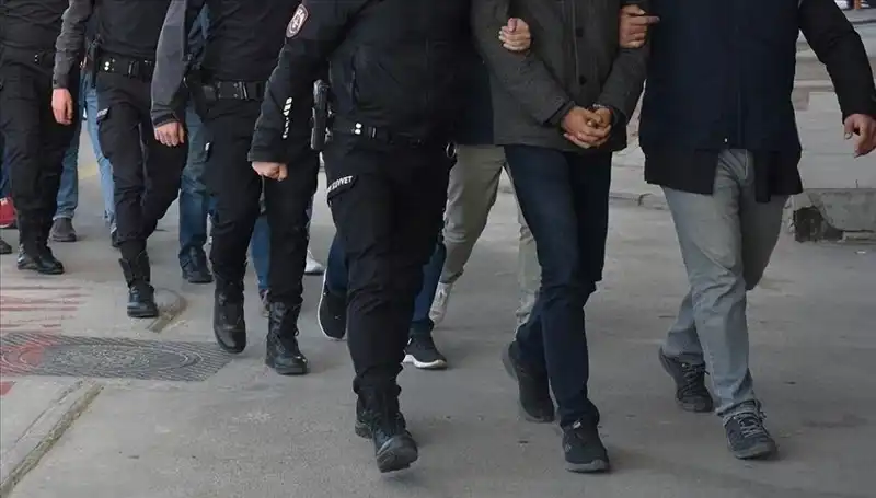 Ankara Merkezli DAEŞ Operasyonunda 27 Kişi Gözaltında