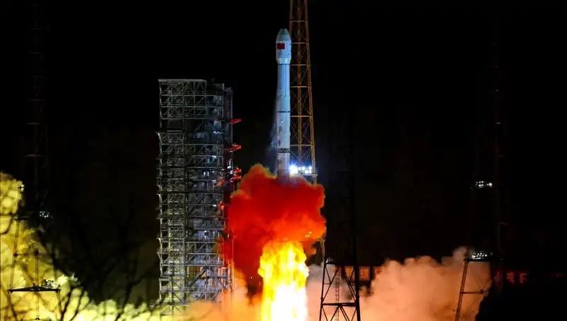 Çin, Tienvın-2 İle Asteroid Keşiflerine Yeni Bir Boyut Ekliyor