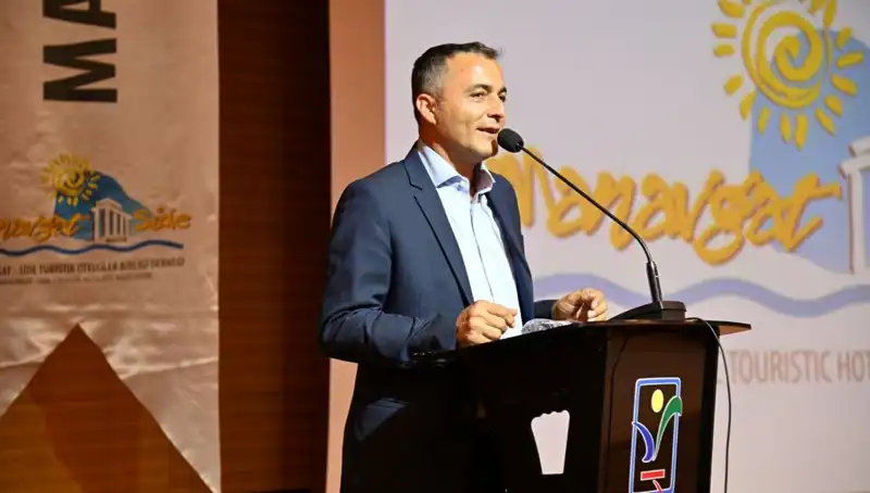 Manavgat Belediyesi’nde Şok Gelişme: Niyazi Nefi Kara Gözaltında!