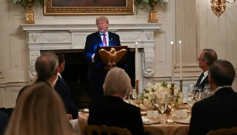 Trump, Gazze'deki 10 Rehinenin Serbest Bırakılacağını Açıkladı