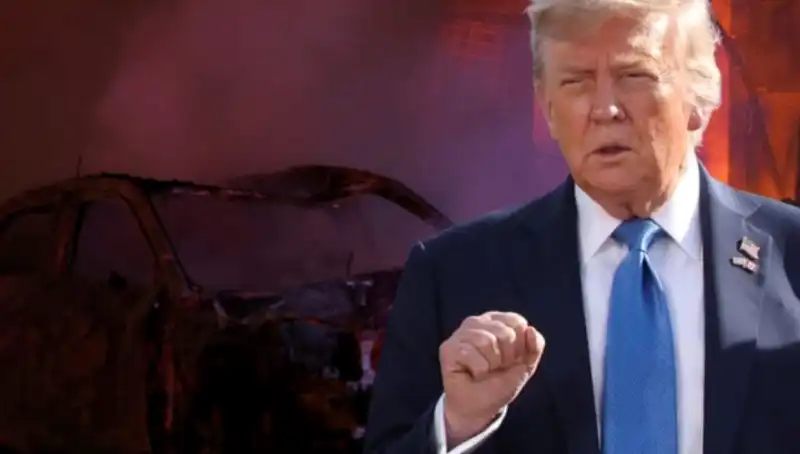 Trump, İran’a Sözde "Son Şans" Teklifini Mi Yapacak?