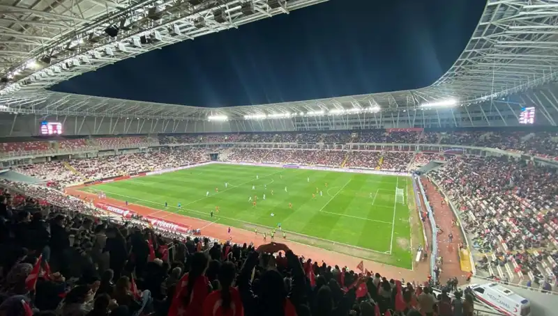 Sivas, Basketbol Kupa Finaline Ev Sahipliği İçin Gün Sayıyor
