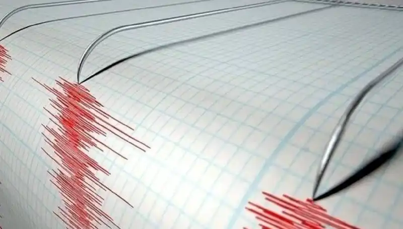 Ege Denizi'nde 3.5 Büyüklüğünde Deprem: Halk Panik İçinde