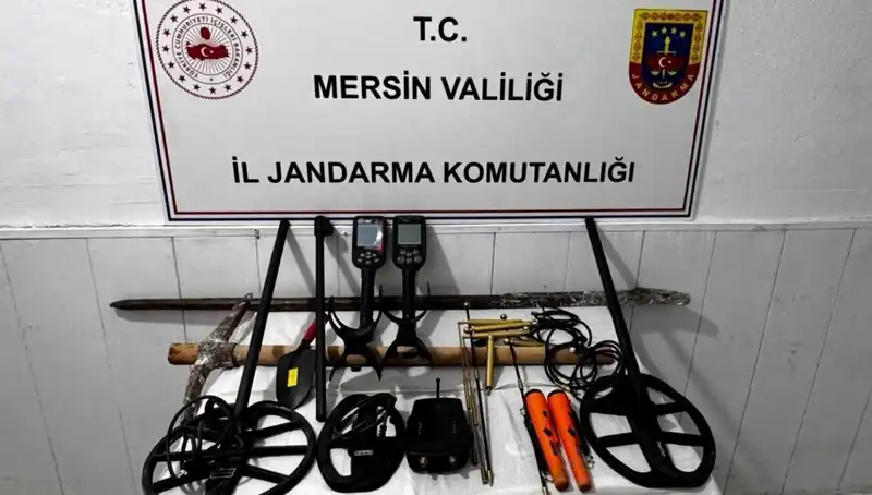Kaçak Kazı Cezaları Sıkılaşıyor: Gözaltına Alınanlar Hakkında Son Gelişmeler