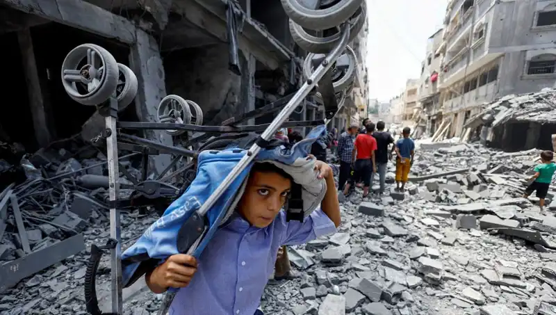 İsrail’de İç Çatışma Tırmanıyor: Gazze’nin Yıkımına Son Verme Çağrısı