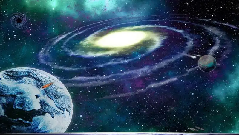 Mayıs 2025'te Gözlemlenecek Muhteşem Gök Olayları: Dolunay ve Daha Fazlası