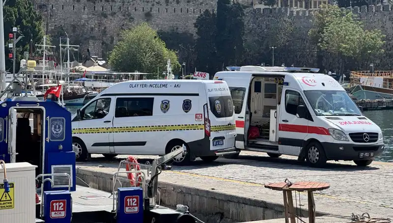 Antalya'da Denizde Bulunan Erkek Cesediyle İlgili Sır Perdesi Aralanıyor
