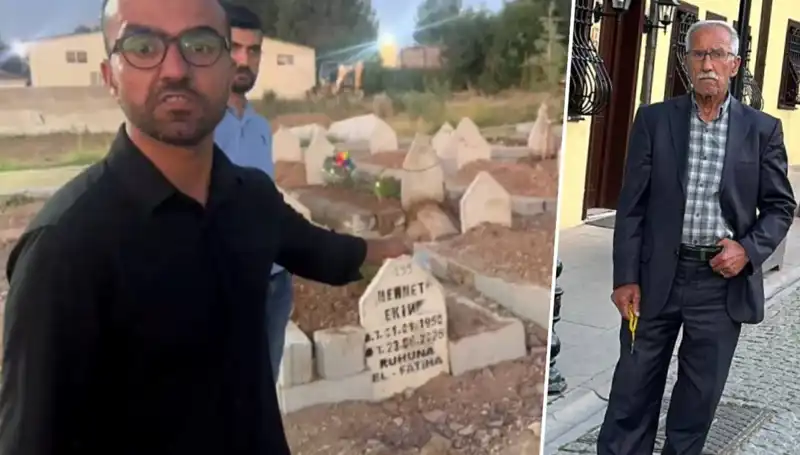 Mezar Yeri Satıldı, Cenaze Çıkarıldı: Sıra Dışı Olayda Nöbet Başladı!
