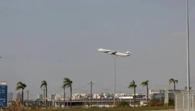 Yemenli Husiler, Ben Gurion Havalimanı’nı Bombalayarak Krizi Tırmandırdı