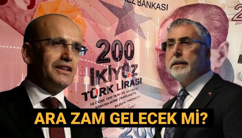 Asgari Ücret Ara Zamı Müjdesi: Yeni Miktar Ne Olacak?
