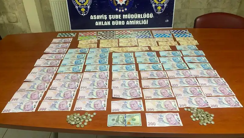 Kumar Oynayanlara 83 Bin Lira Ceza: İşte Olayın Detayları
