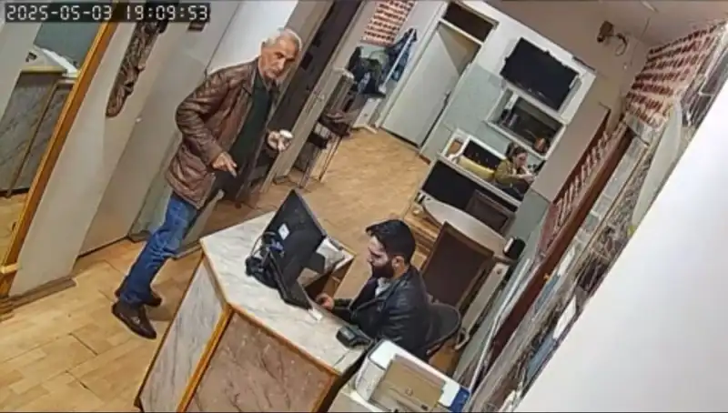 Saldırganın İfadesi Şaşkına Çevirdi: "Kendi Başına Yaptım"