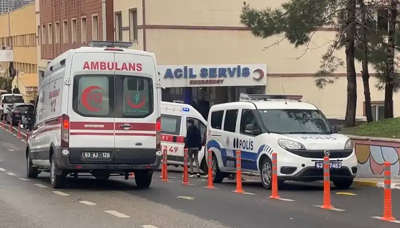 Şanlıurfa’da Elektrik Akımına Kapılan Genç Adamın Feci Ölümü