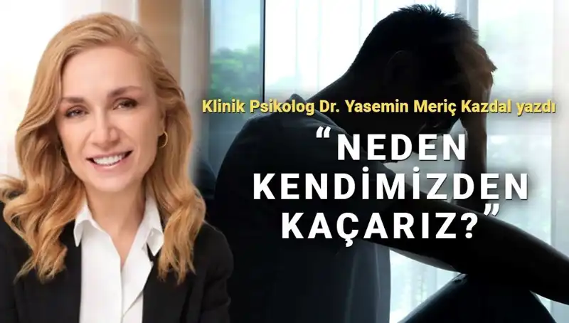Hayatını Değiştirecek Soru: Sorumluluktan Mı, Kendinden Mi Kaçıyorsun?