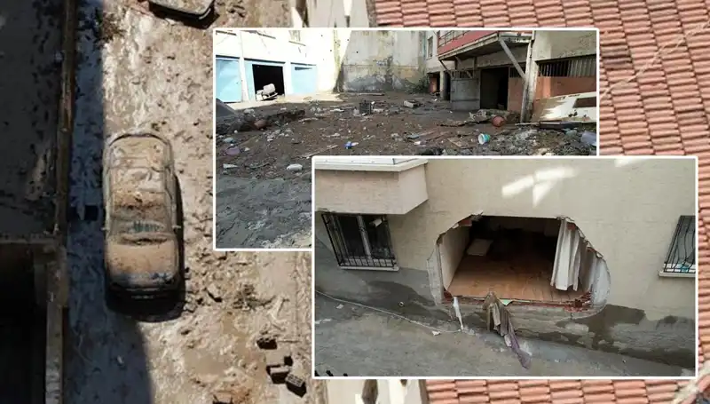 Ankara'da Sel Felaketi: Hasarın Boyutu Gözler Önüne Serildi