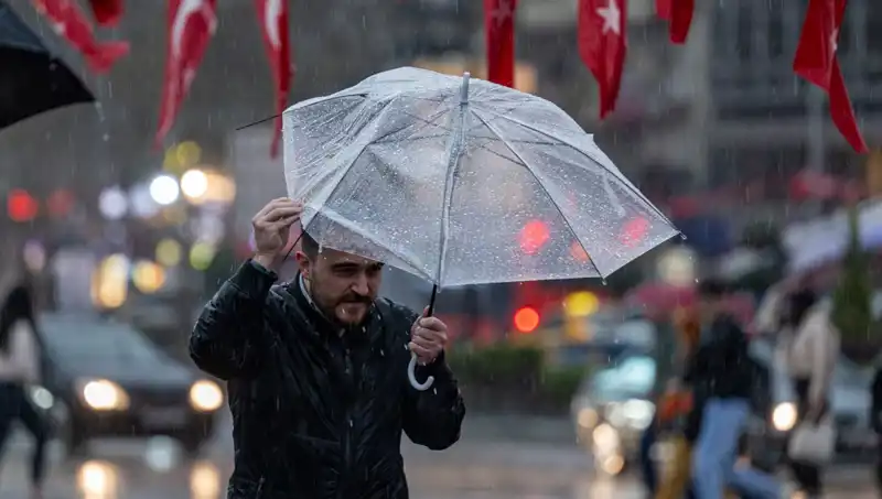 Kuvvetli Rüzgar ve Fırtına: Bu İllerde Önemli Uyarılar Var!