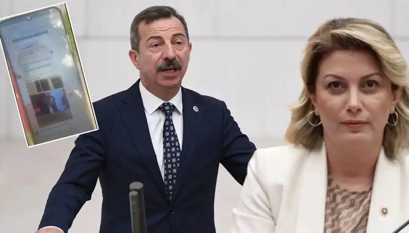 İYİ Partili Vekil Cinsiyetçi Mesajla İlgili Tartışmalara Neden Oldu
