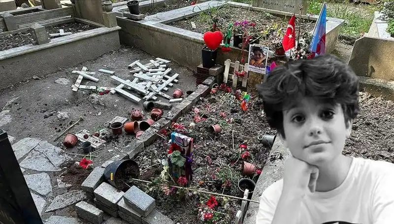 Mattia Ahmet Minguzzi’nin Mezarı Saldırıya Uğradı: İstenilen Ceza Açıklandı