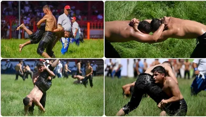 Kırkpınar Yağlı Güreşleri Başpehlivanlık Müsabakaları Ne Zaman ve Hangi Kanalda?