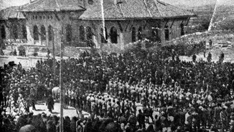 TBMM’nin 105 Yılı: Geçmişten Günümüze Tarihi Serüveni