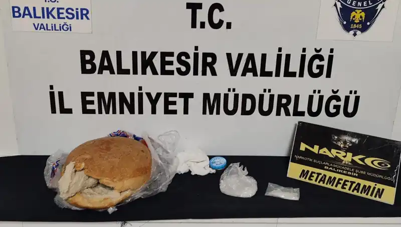 Ekmeğin İçine Gizlenmiş Uyuşturucu Operasyonu: Şok Tutuklamalar!