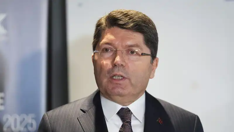 Yılmaz Tunç'tan 10. Yargı Paketi Açıklaması: İnovasyon ve Reform Zamanı!