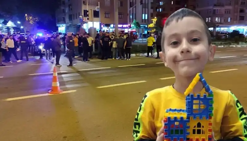 8 Yaşındaki Çocuğun Hayatını Kaybetmesi, Aileyi Yasa Boğdu!