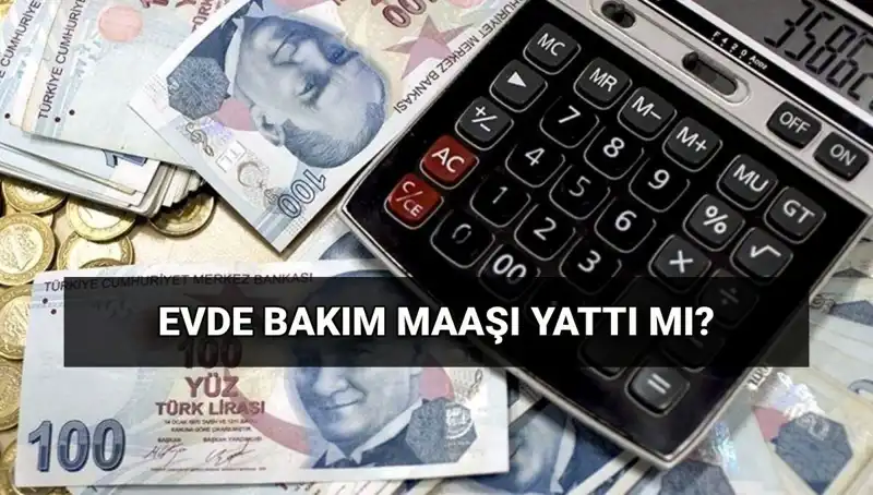 Evde Bakım Maaşı Sorgulama: Haziran Aylığı Ne Zaman Yatacak?