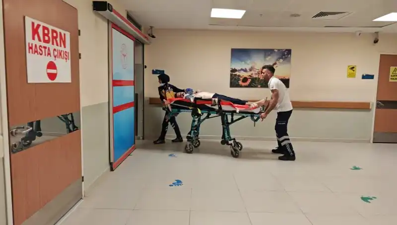 Bursa'da Korkunç Olay: Kadın Kocasıyla Tartıştı ve Silahla Hayatına Son Verdi