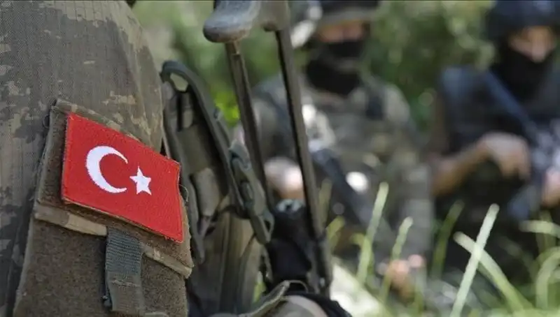 Irak’ın Kuzeyindeki Metan Gazı Zehirlenmesi: 5 Asker Şehit Oldu