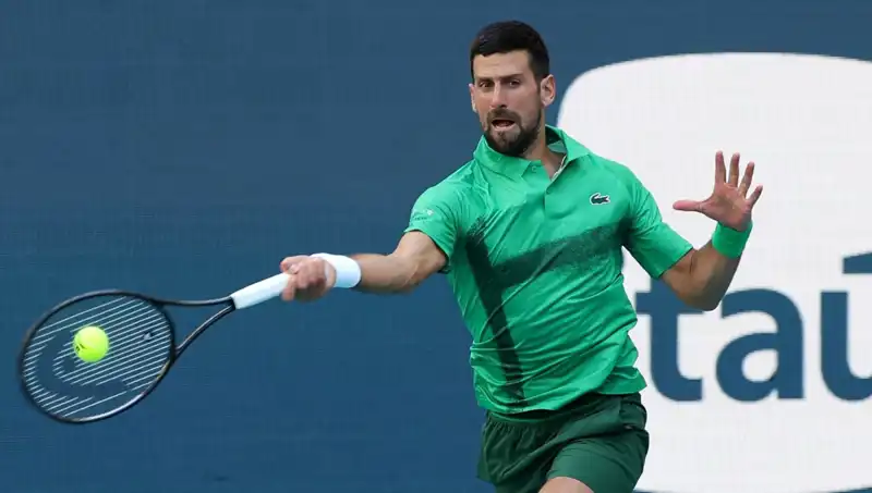Djokovic, Tenis Tarihinde İki Yeni Rekorla Tarihe Geçti!