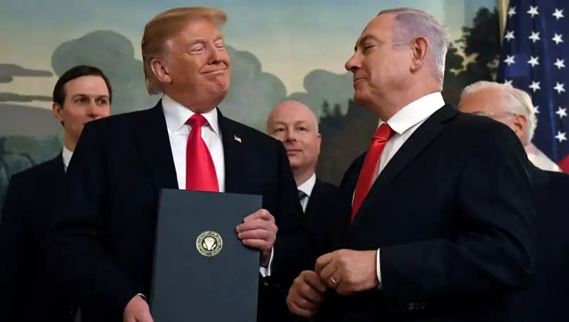 ABD Basını İddia Etti: Netanyahu 2024'te İran’a Saldırı Kararı Aldı