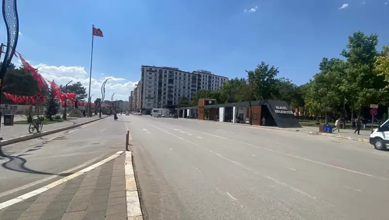 Elazığ'da Sokaklar Neden Boş Kaldı? Merak Edilen Gelişmeler