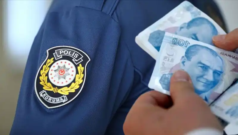 Temmuzda Polis Başkomiserleri İçin Maaş Zammı Müjdesi: Ne Kadar Olacak?