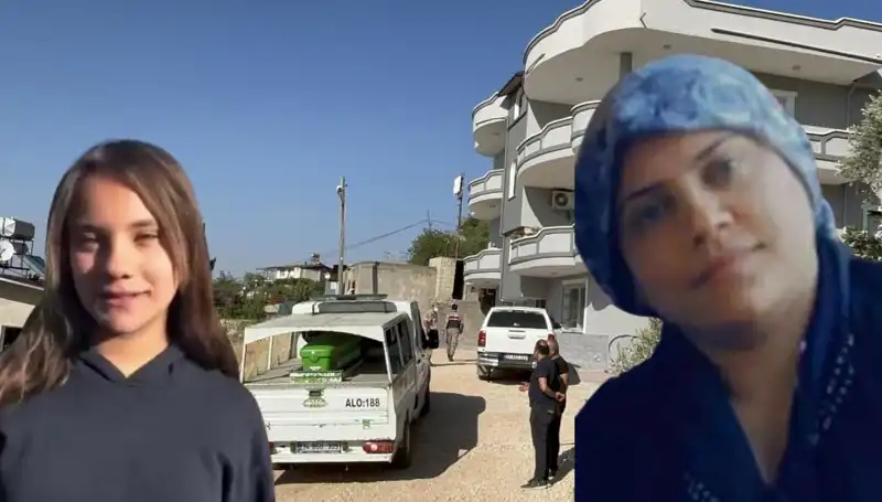 Korkunç Cinayet: Genç Kadın ve Kızı Eşi Tarafından Katledildi