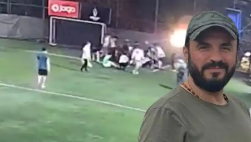 Halı Saha Maçında Kalp Krizi: Futbol Tutkusu Hayatını Kayıp Ettirdi