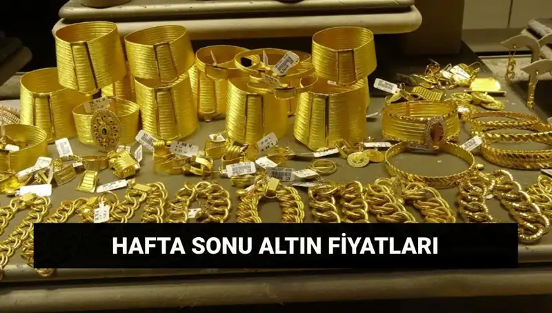 Hafta Sonunda Altın Fiyatları: 3 Mayıs Güncel Durum ve Analizler