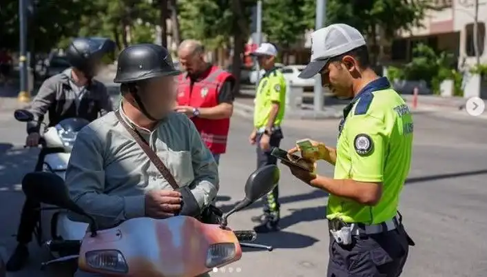 Isparta'da Trafik Denetimleri: Güvenli Yolculuk İçin Alınan Önlemler