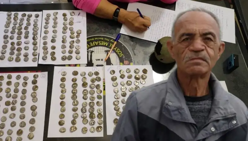 Sikkelerin Değeri Mahkemelik Oldu: 20 Ülke Tarihi Eserleri İçin Mücadele Ediyor
