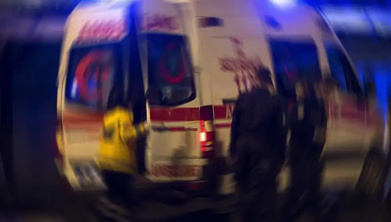 Yine Yorgun Mermi Dehşeti: Çocuk ve İki Kişi Yaralandı