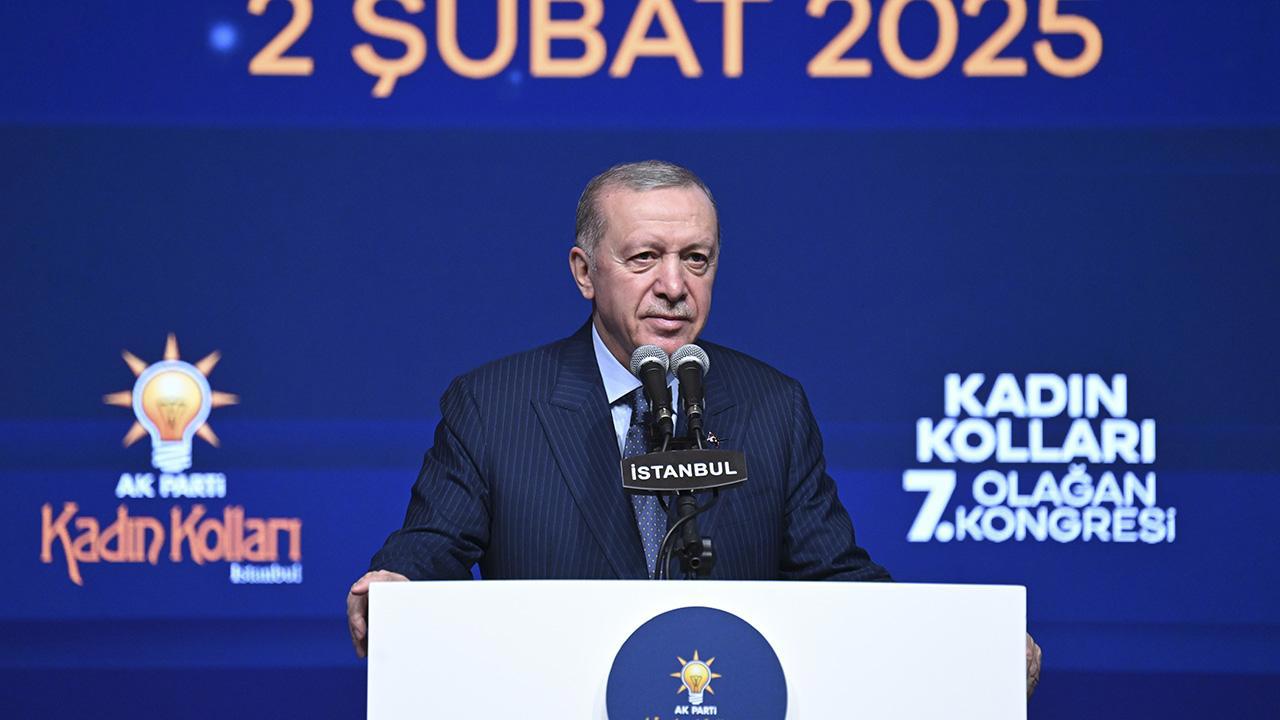 Cumhurbaşkanı Erdoğan: Muhalefetin Vatandaşın Derdine Kafa Yorması Gerekiyor