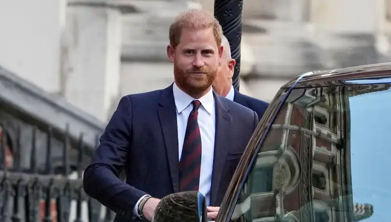 Prens Harry'den Dikkat Çeken Açıklama: Aile Bağlarını Yeniden Kurma İsteği