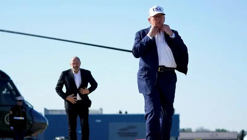 Trump’tan Musk’a Parti Önerisine Çarpıcı Yanıt: "Çok Saçma"
