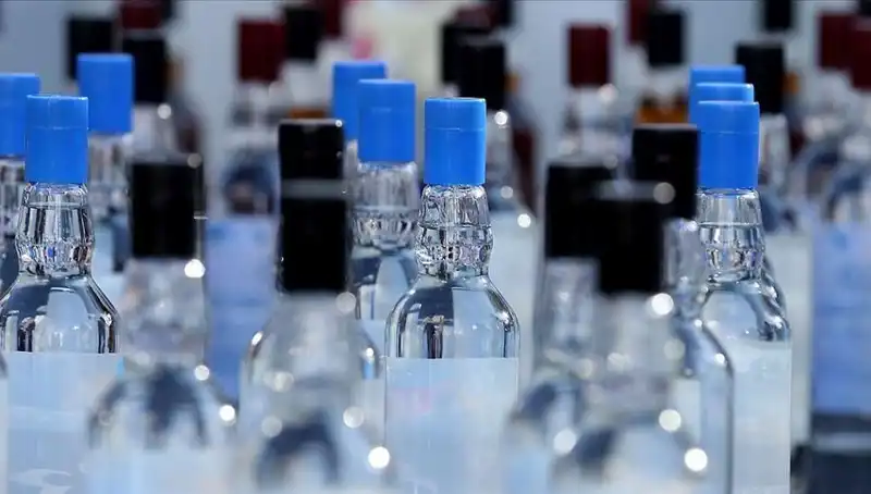 Kaçak İçki Operasyonu: 286 Litre Uyuşturucu İçki Ele Geçirildi!